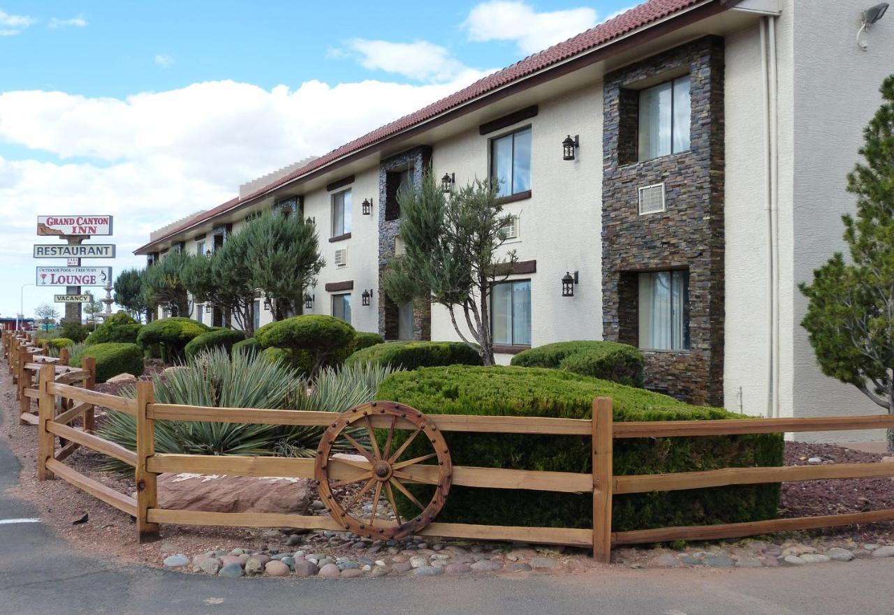 Grand Canyon Inn And Motel - South Rim Entrance Valle Eksteriør bilde